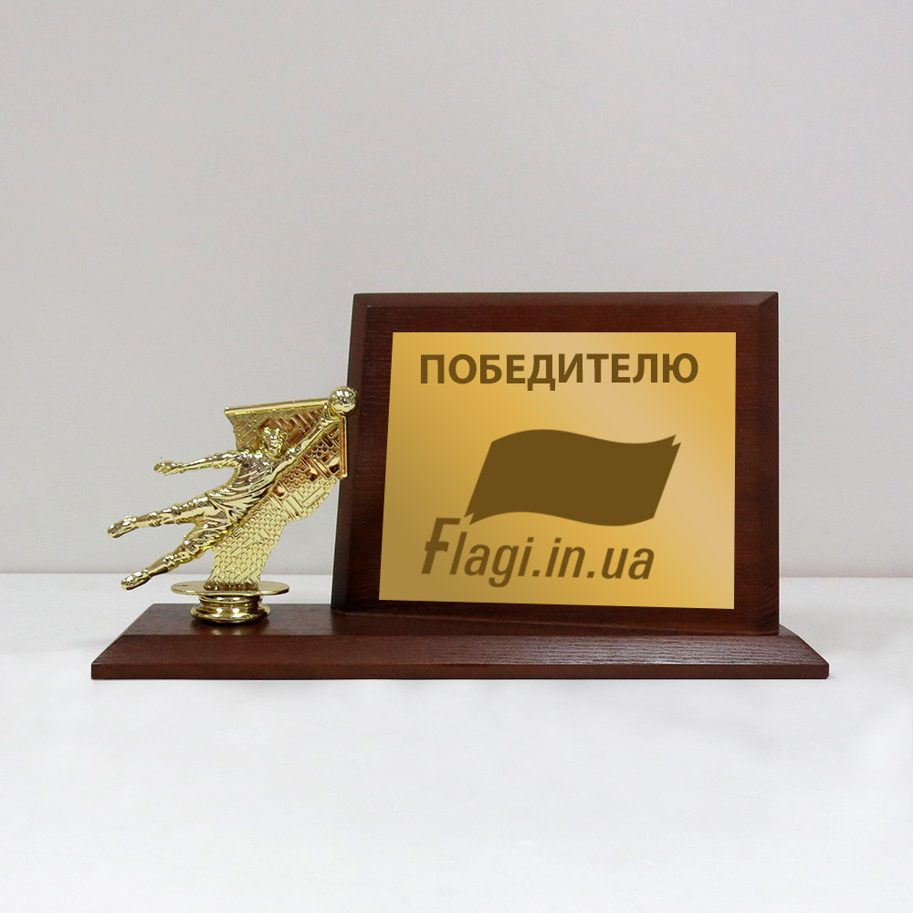Наградные дипломы со статуэтками